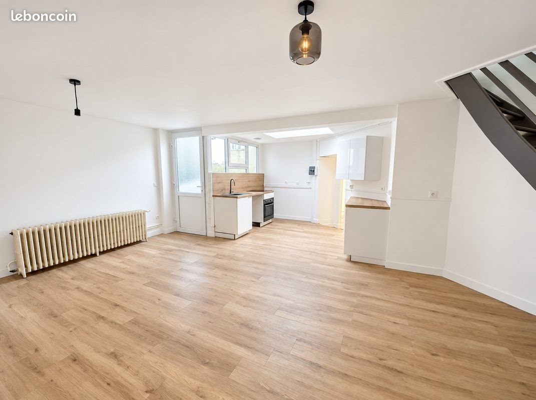 Appartement à louer, 87m², Roubaix