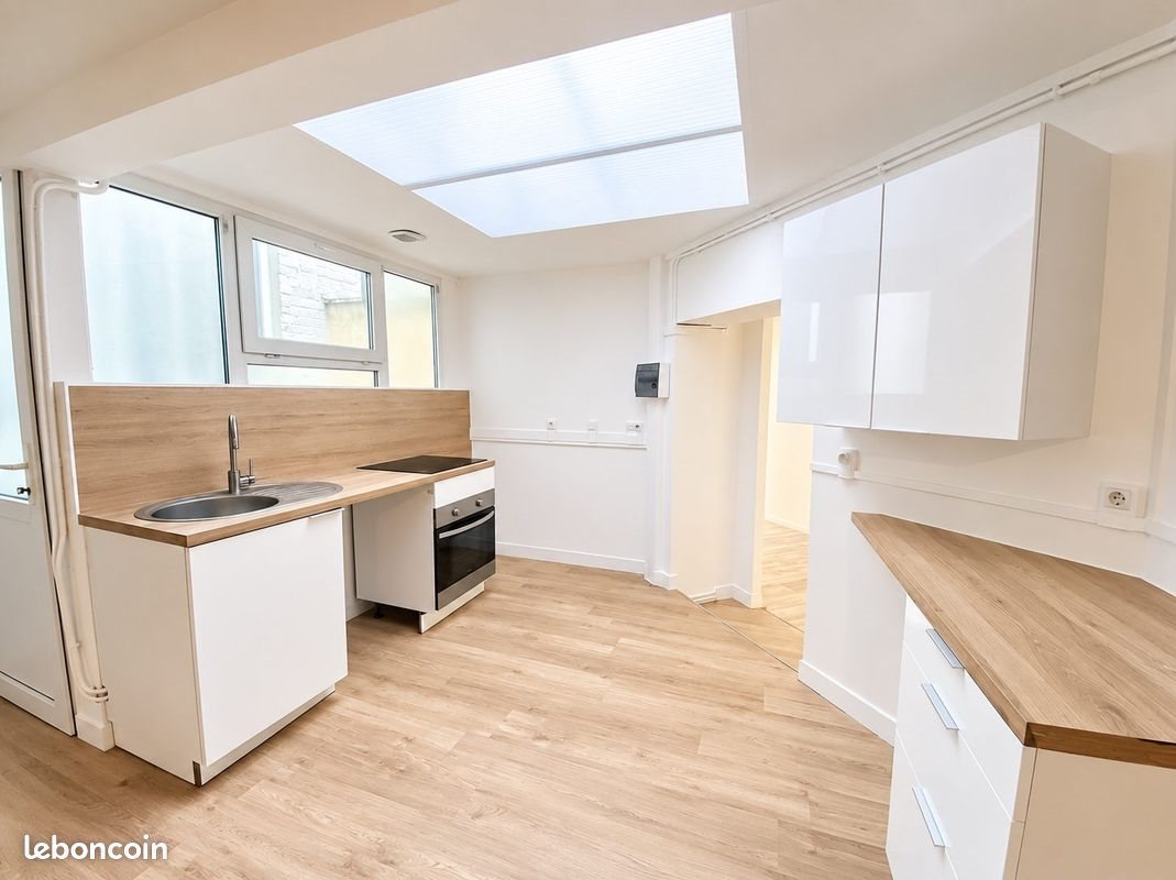 Appartement à louer, 87m², Roubaix