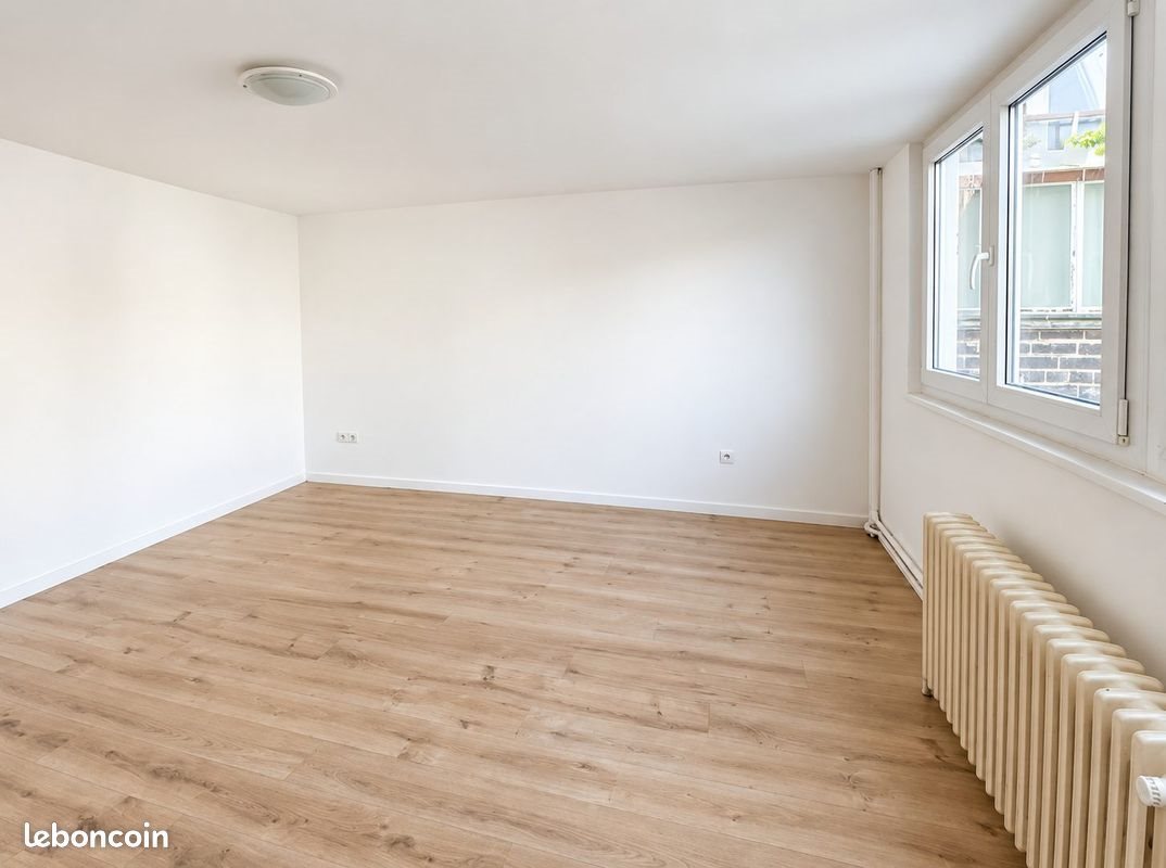 Appartement à louer, 87m², Roubaix