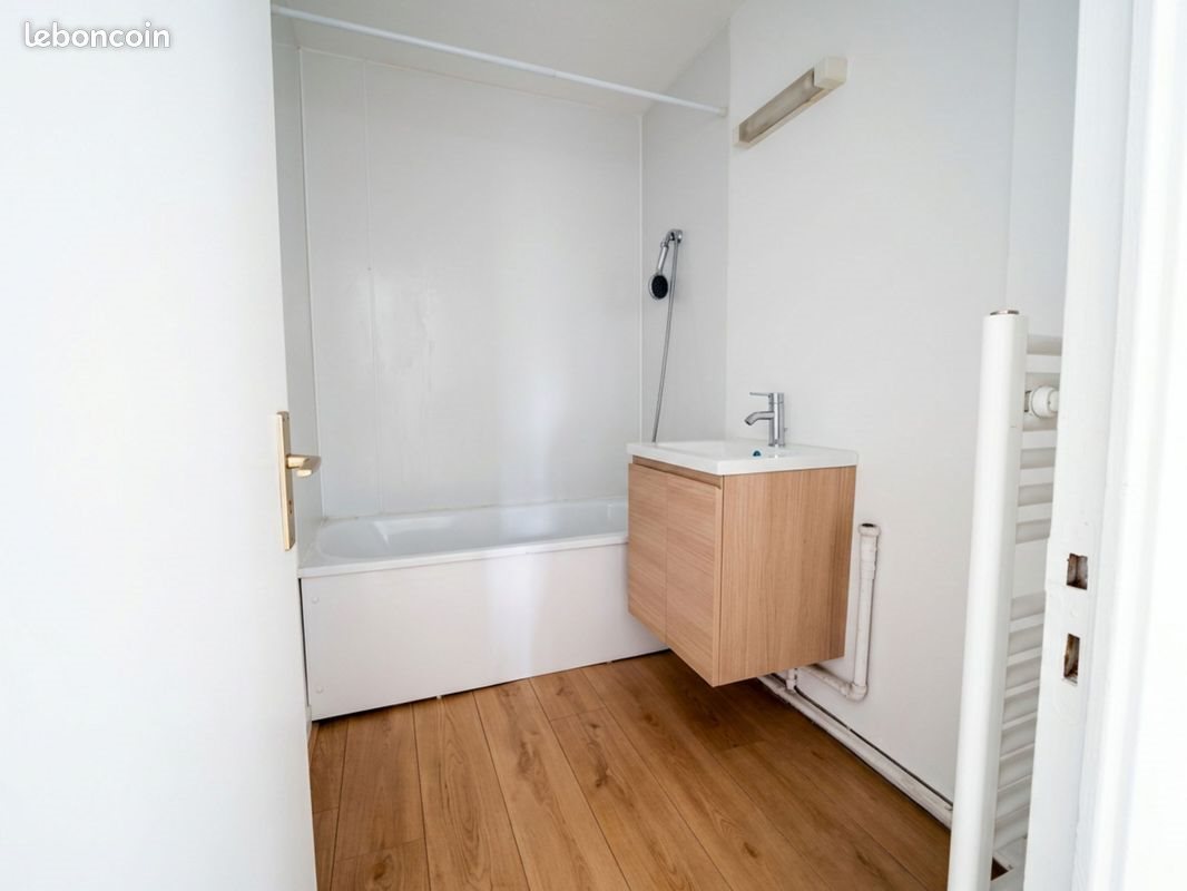 Appartement à louer, 43m², Rouen