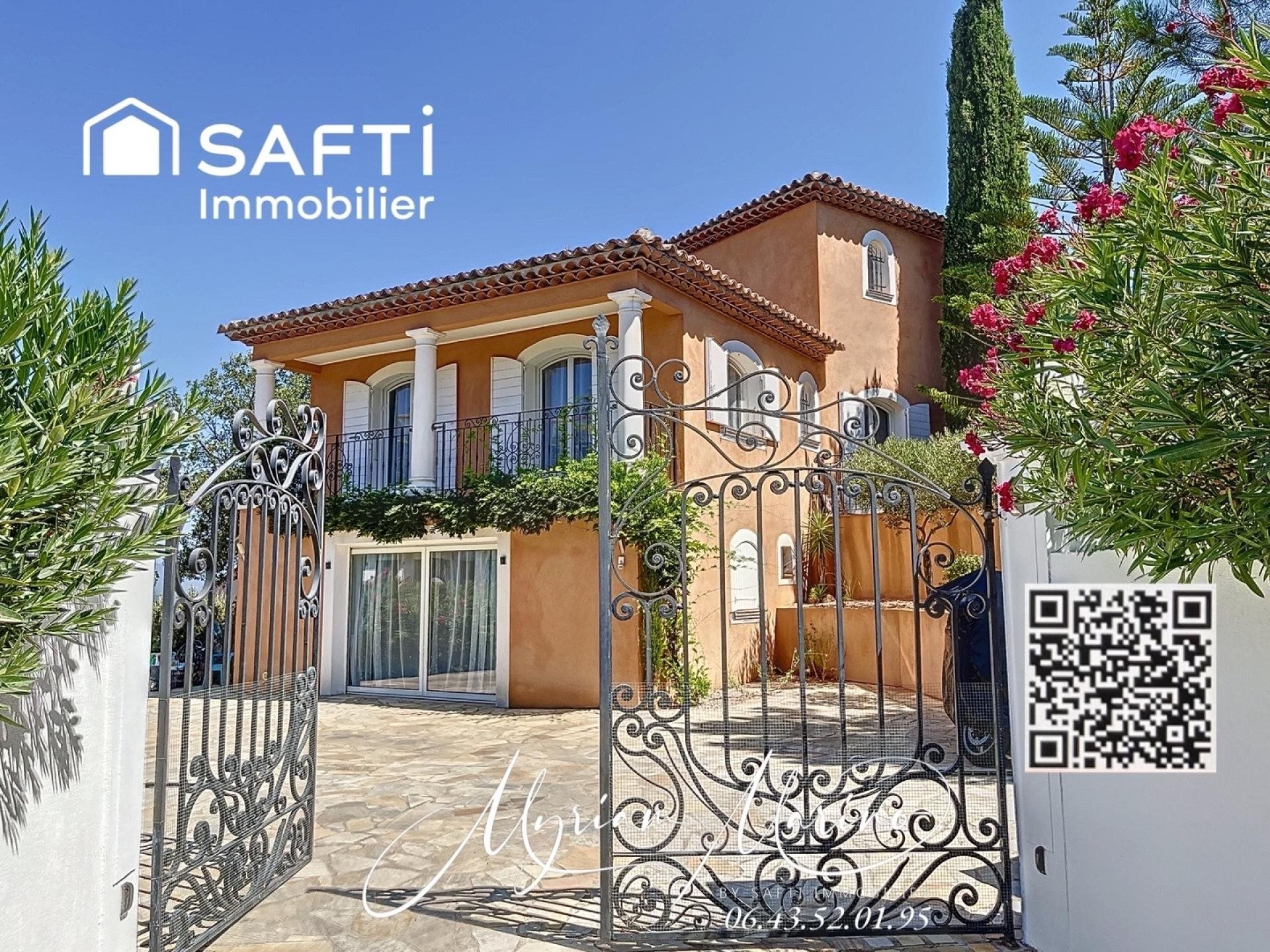 Maison à vendre, 220m², Fréjus