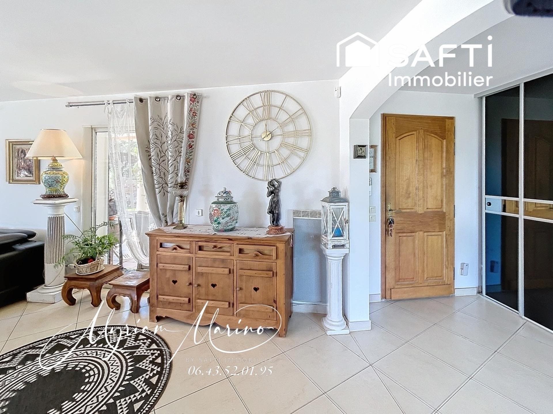 Maison à vendre, 220m², Fréjus