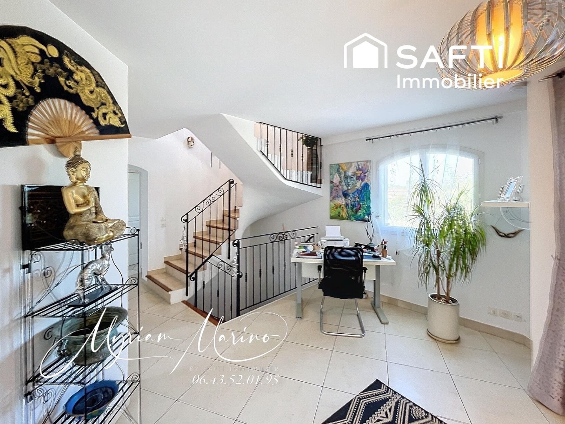 Maison à vendre, 220m², Fréjus