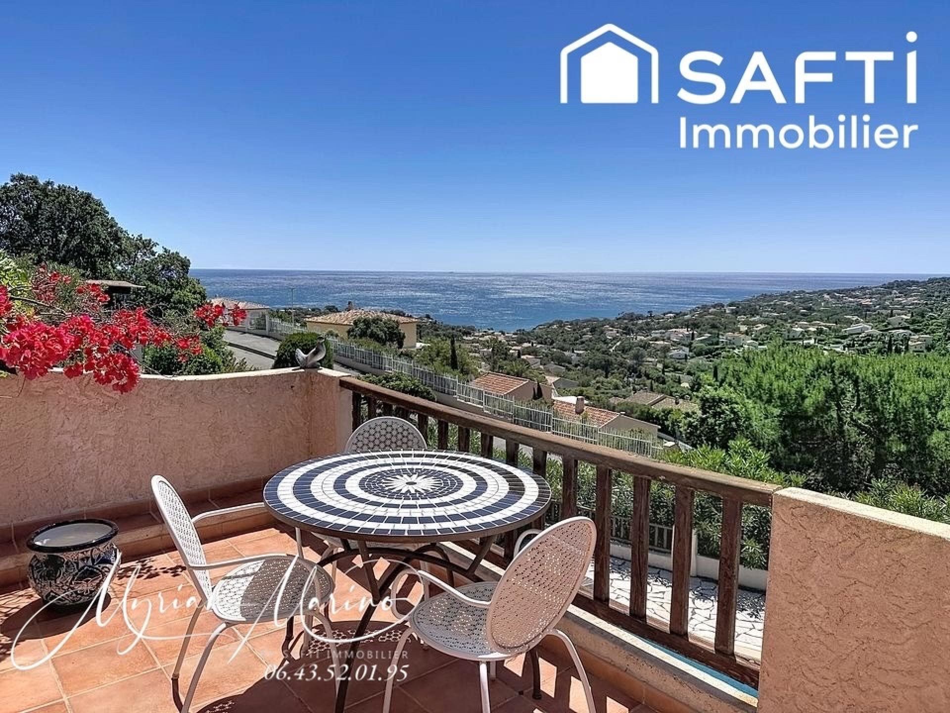 Maison à vendre, 109m², Roquebrune-sur-Argens