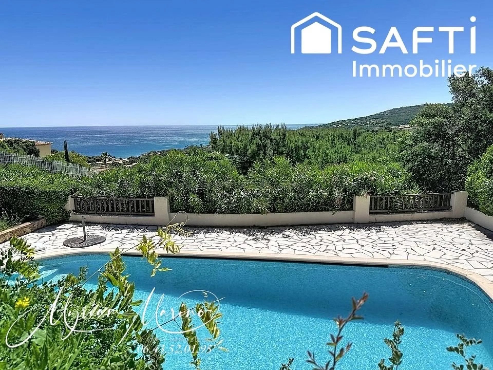 Maison à vendre, 109m², Roquebrune-sur-Argens