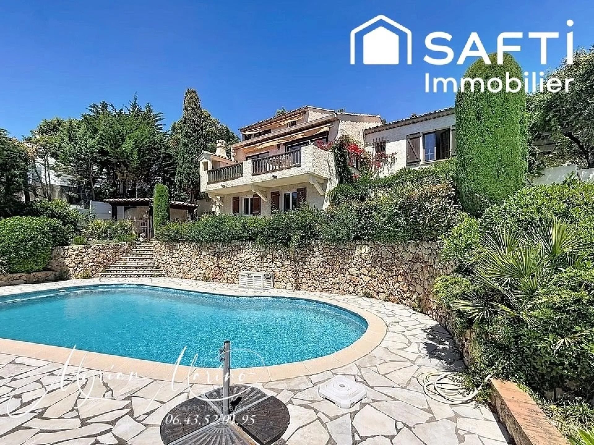 Maison à vendre, 109m², Roquebrune-sur-Argens
