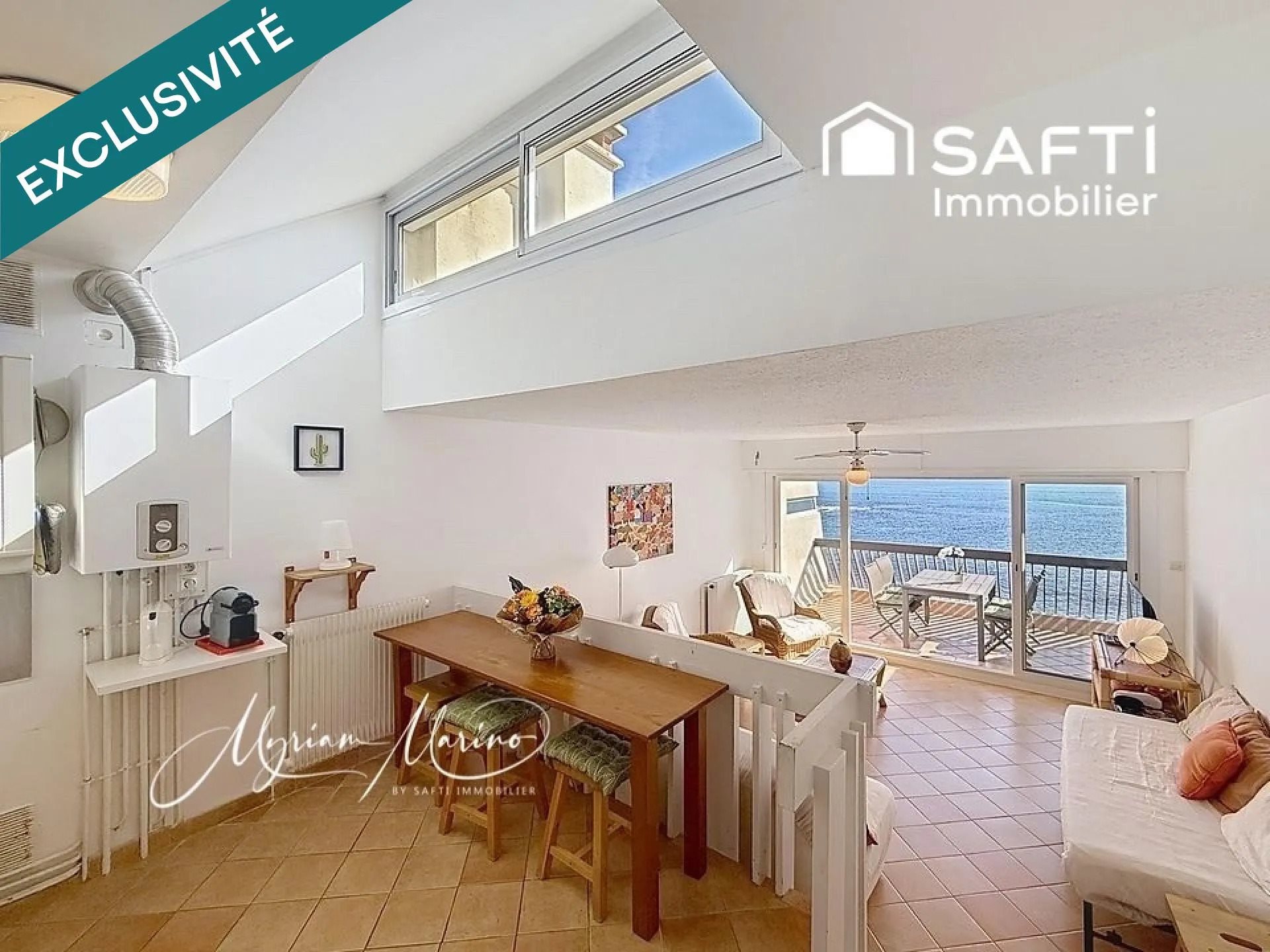 Appartement à vendre, 43m², Fréjus