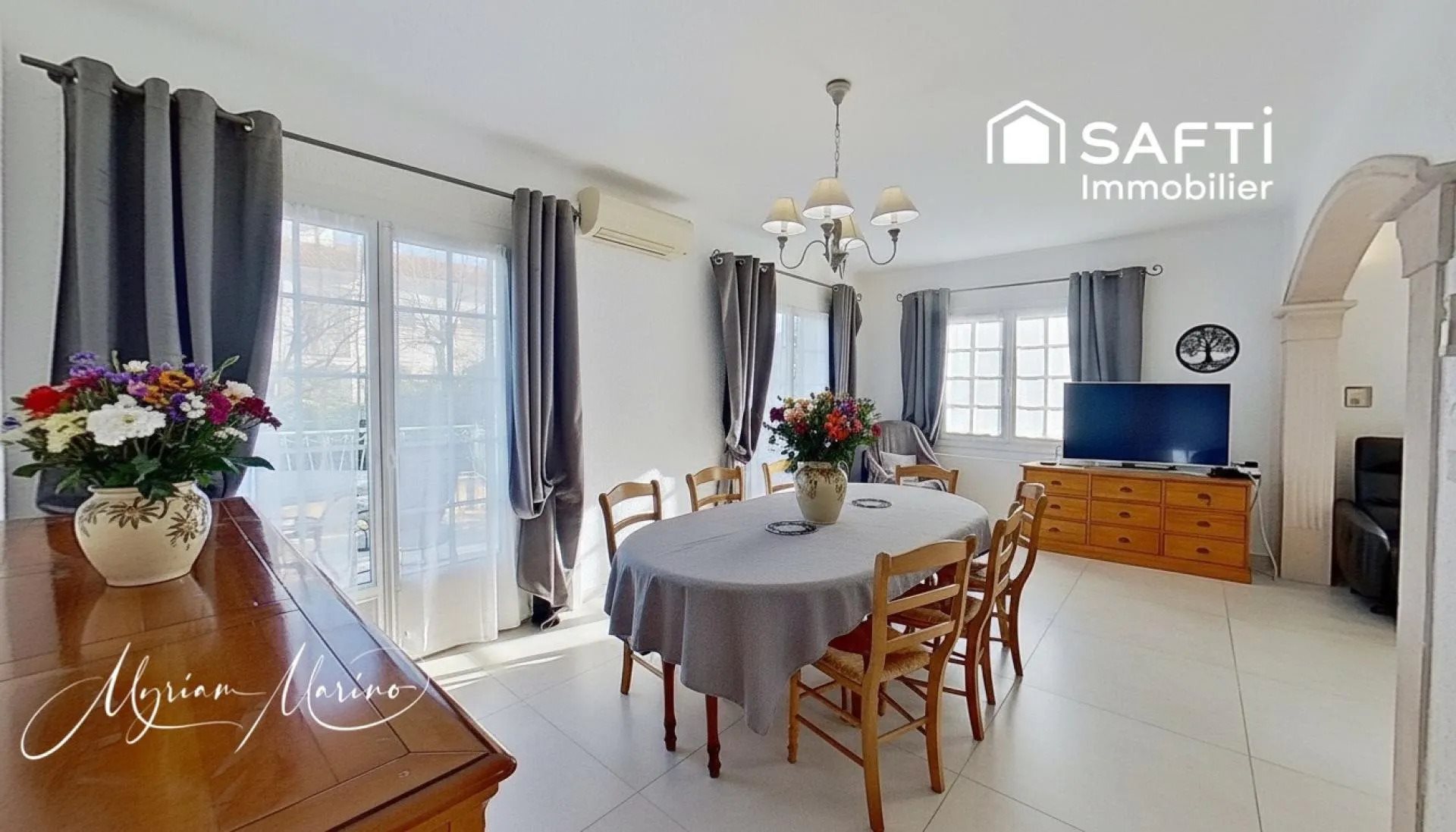 Maison à vendre, 155m², Fréjus