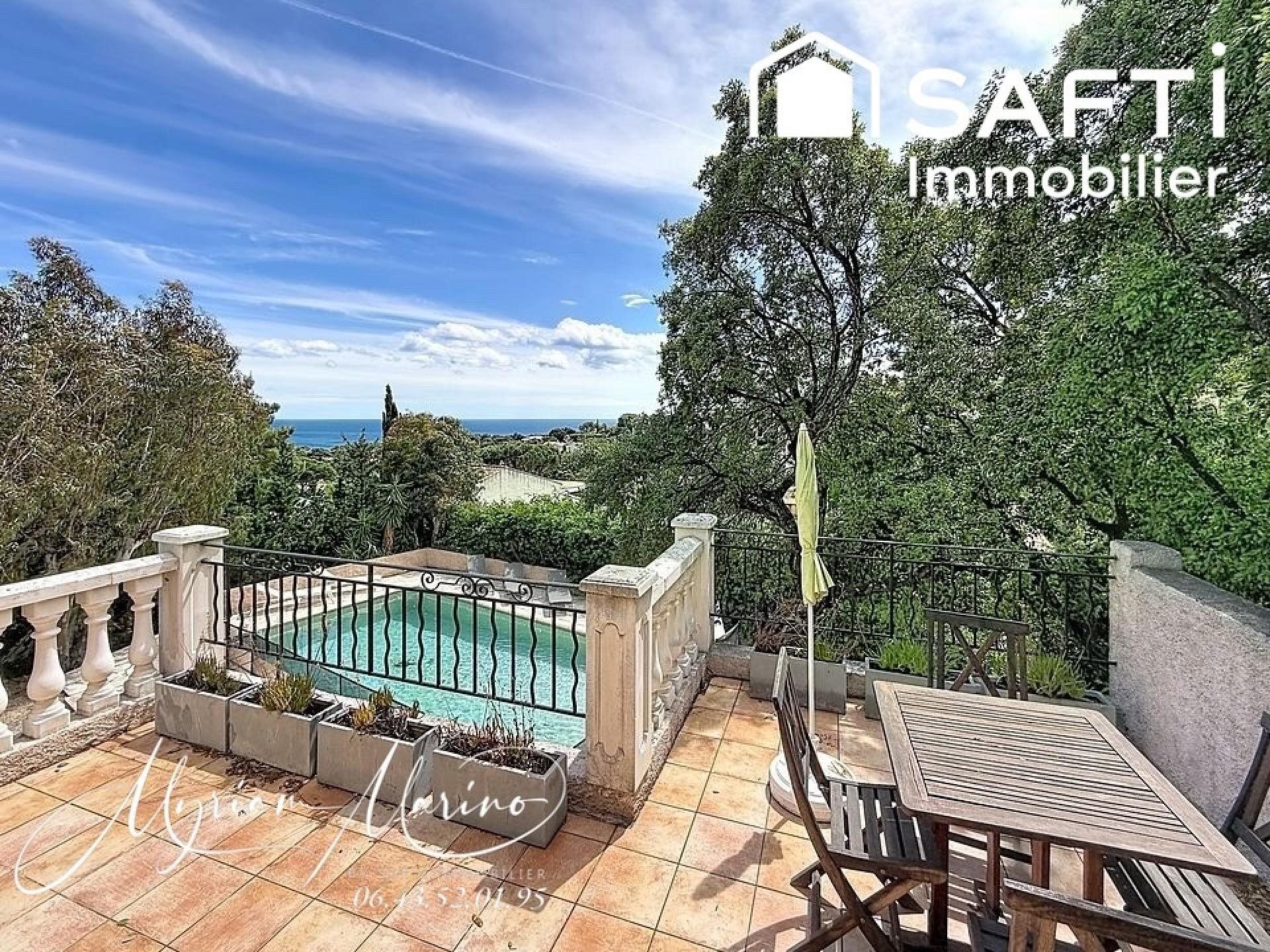 Maison à vendre, 140m², Fréjus