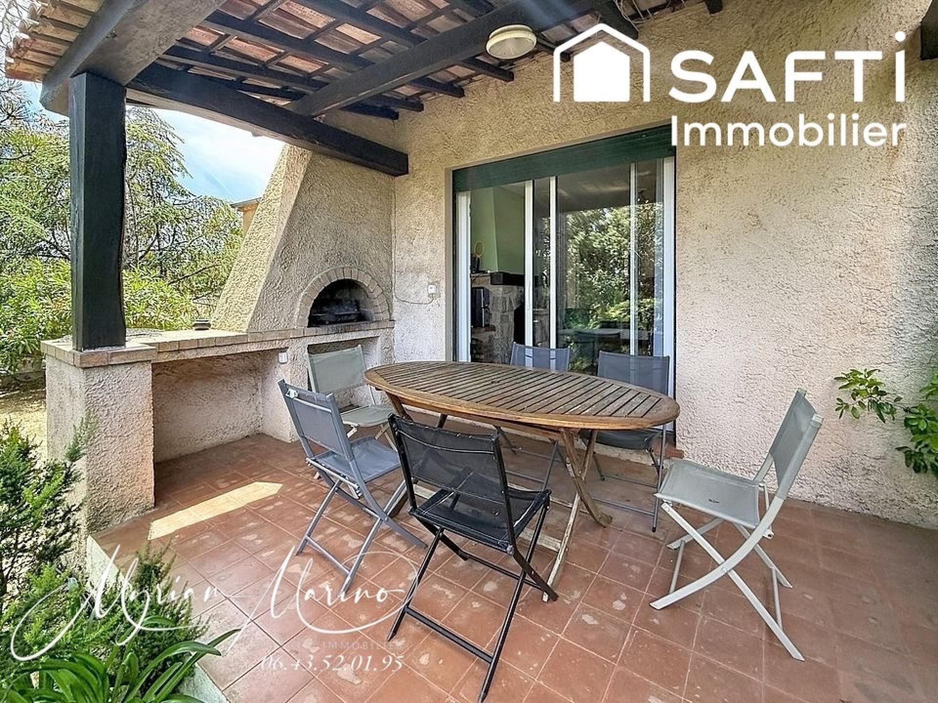 Maison à vendre, 140m², Fréjus