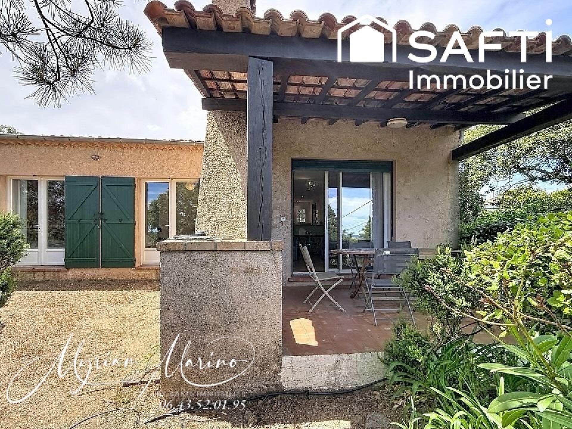 Maison à vendre, 140m², Fréjus