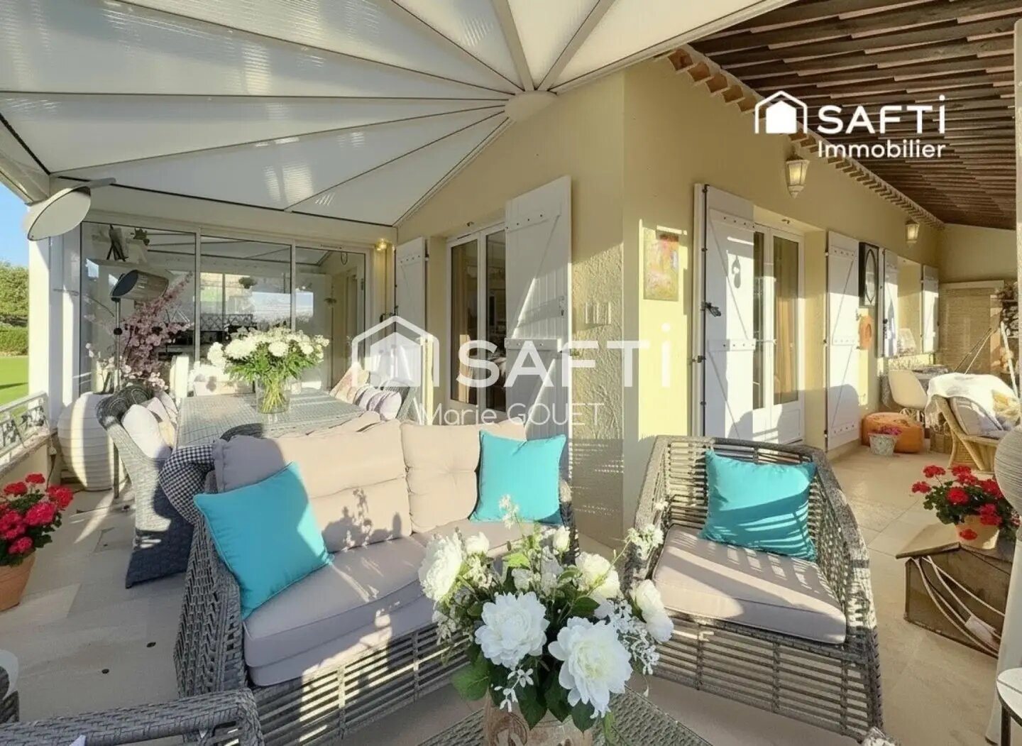 Maison à vendre, 105m², Fréjus