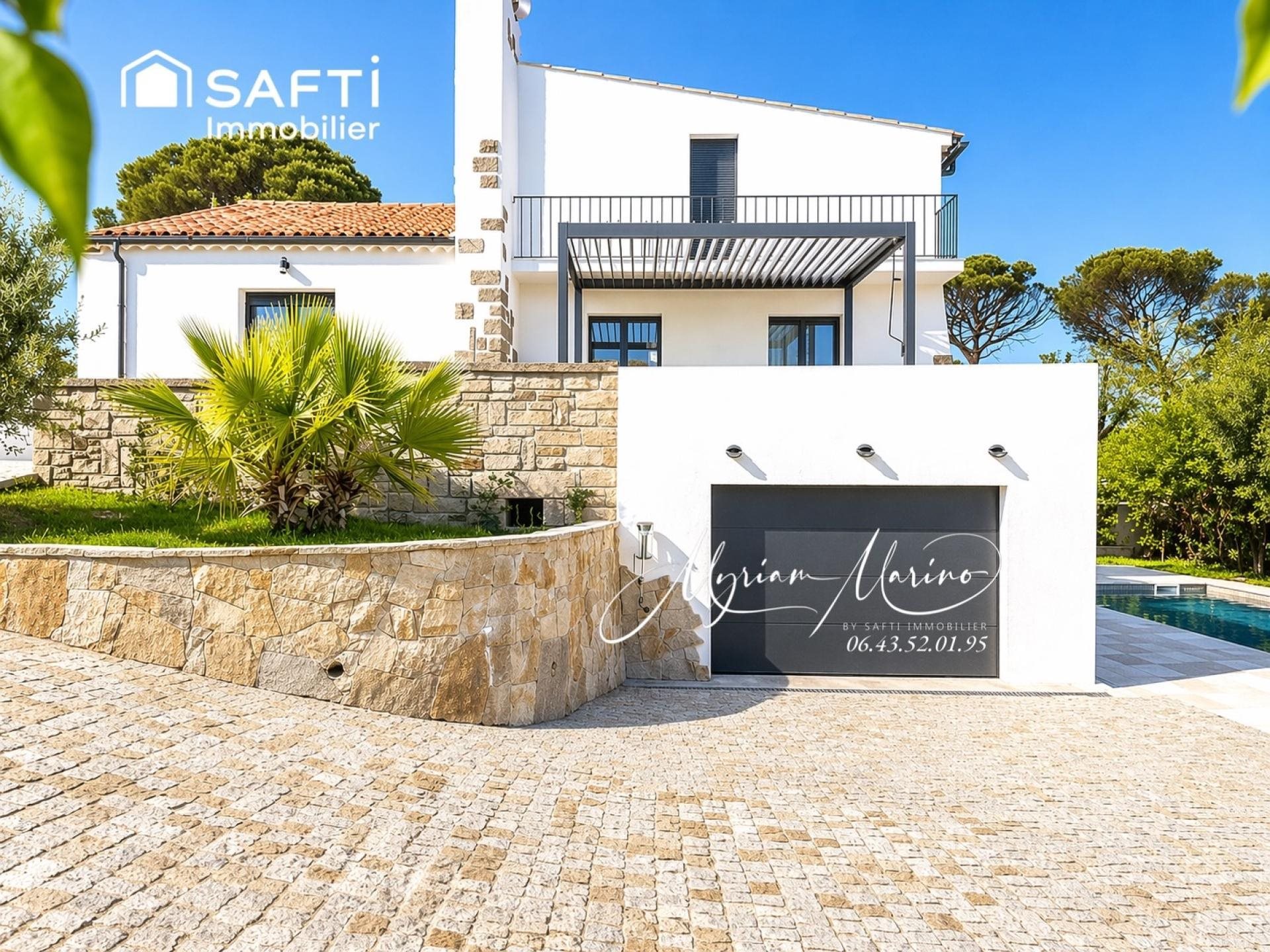 Maison à vendre, 130m², Fréjus