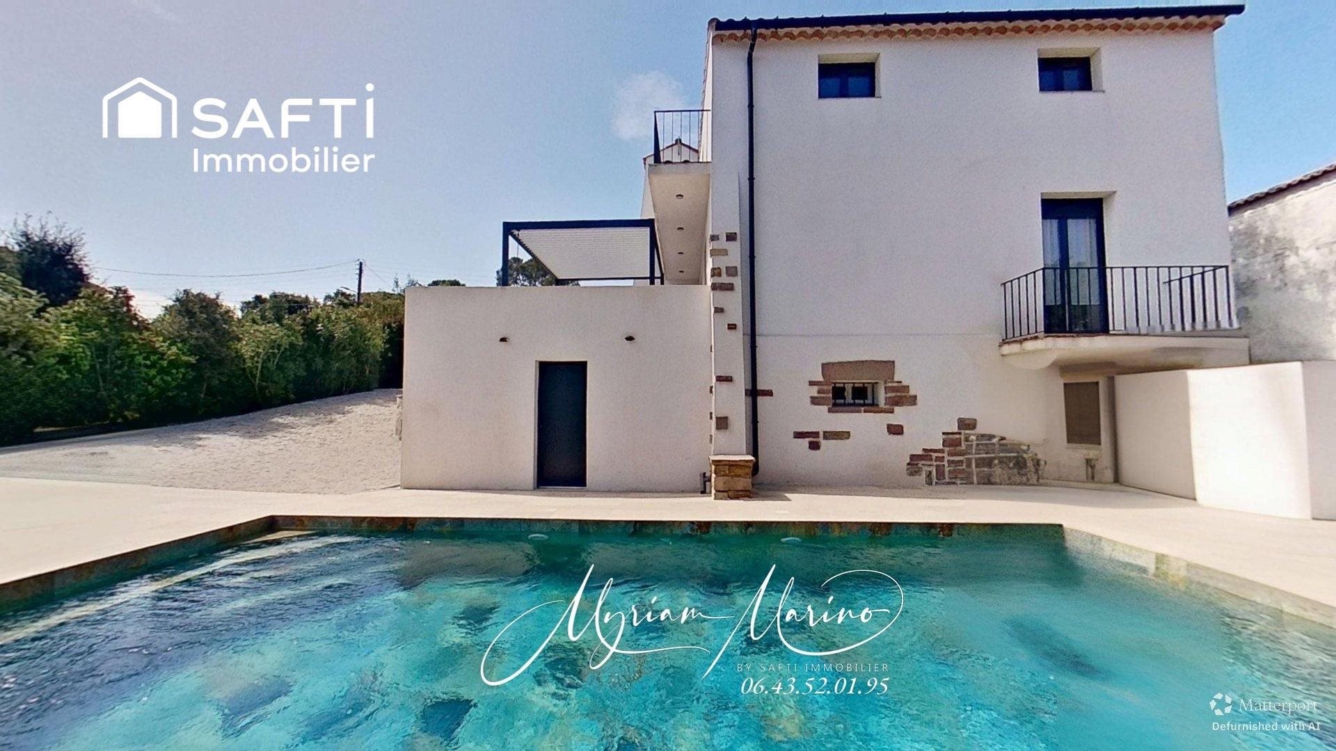 Maison à vendre, 130m², Fréjus