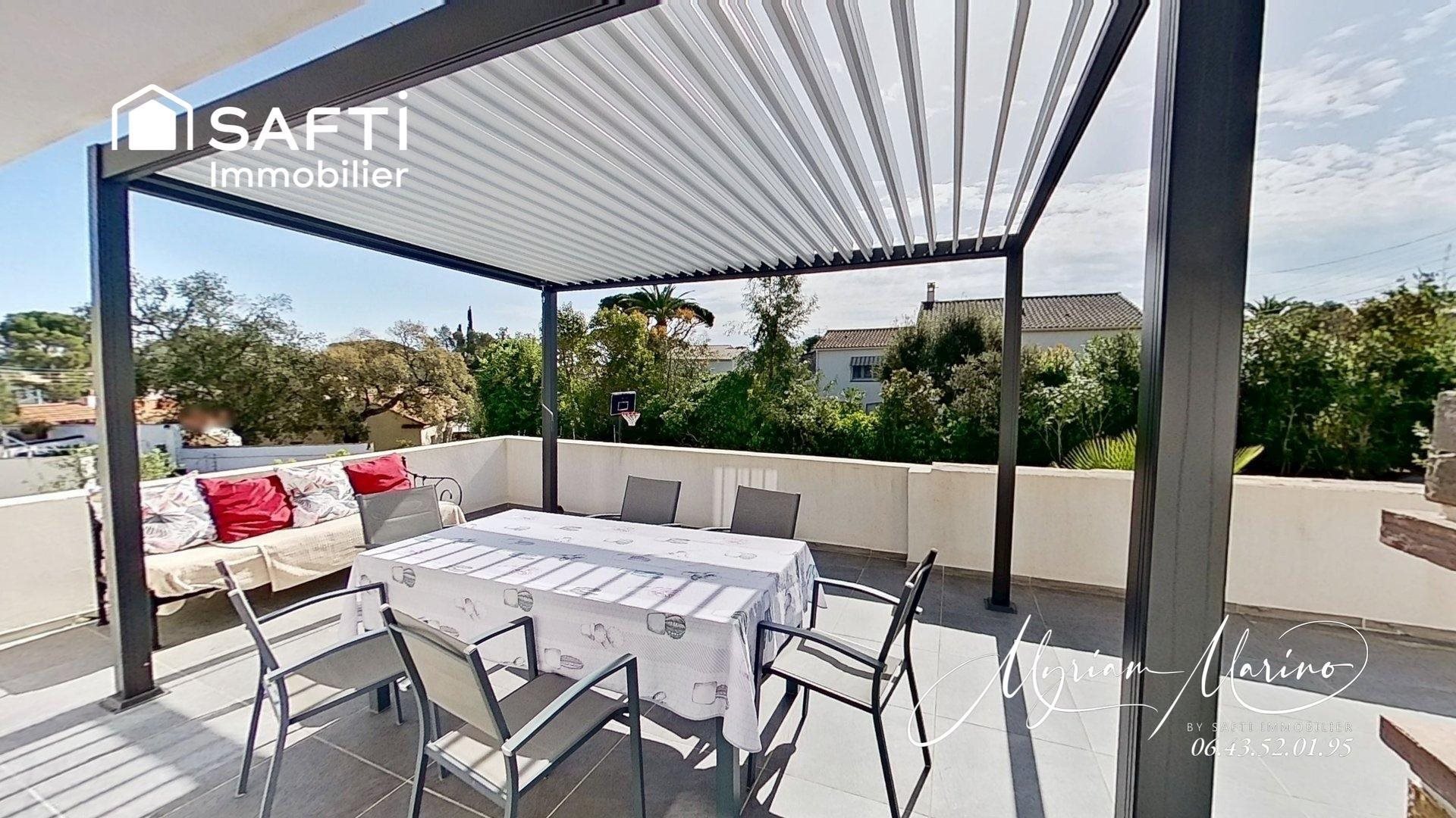 Maison à vendre, 130m², Fréjus