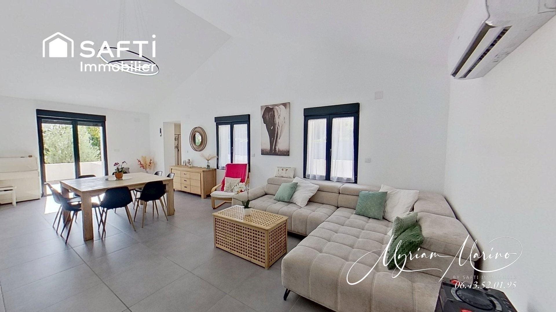 Maison à vendre, 130m², Fréjus