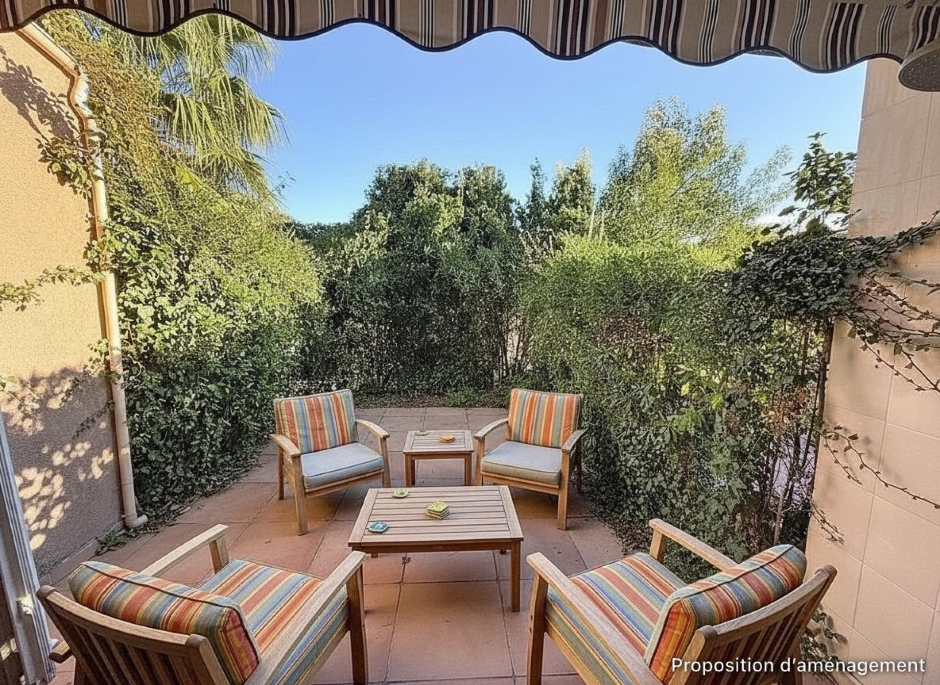 Appartement à vendre, 35m², Roquebrune-sur-Argens