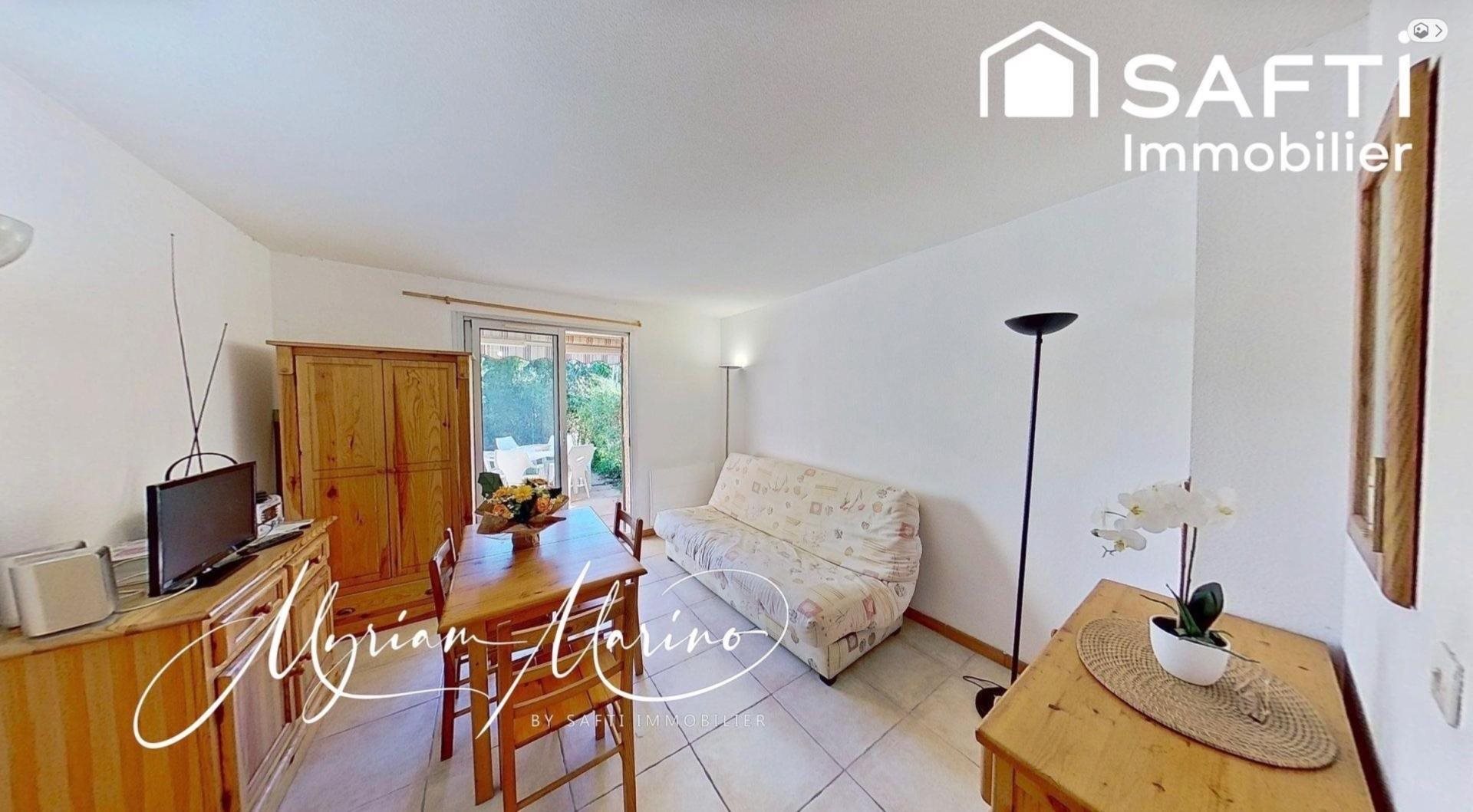Appartement à vendre, 35m², Roquebrune-sur-Argens