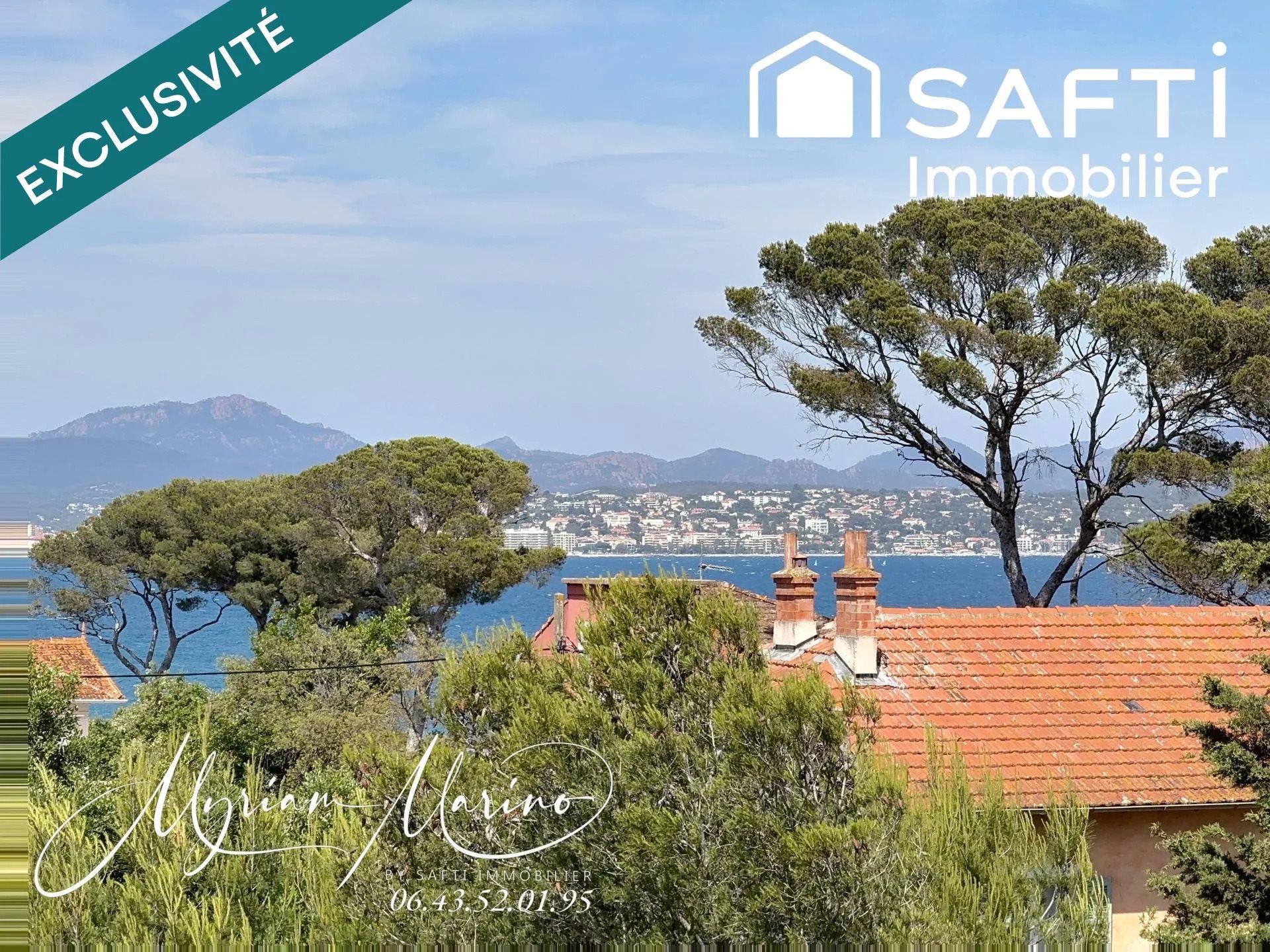 Appartement à vendre, 23m², Fréjus