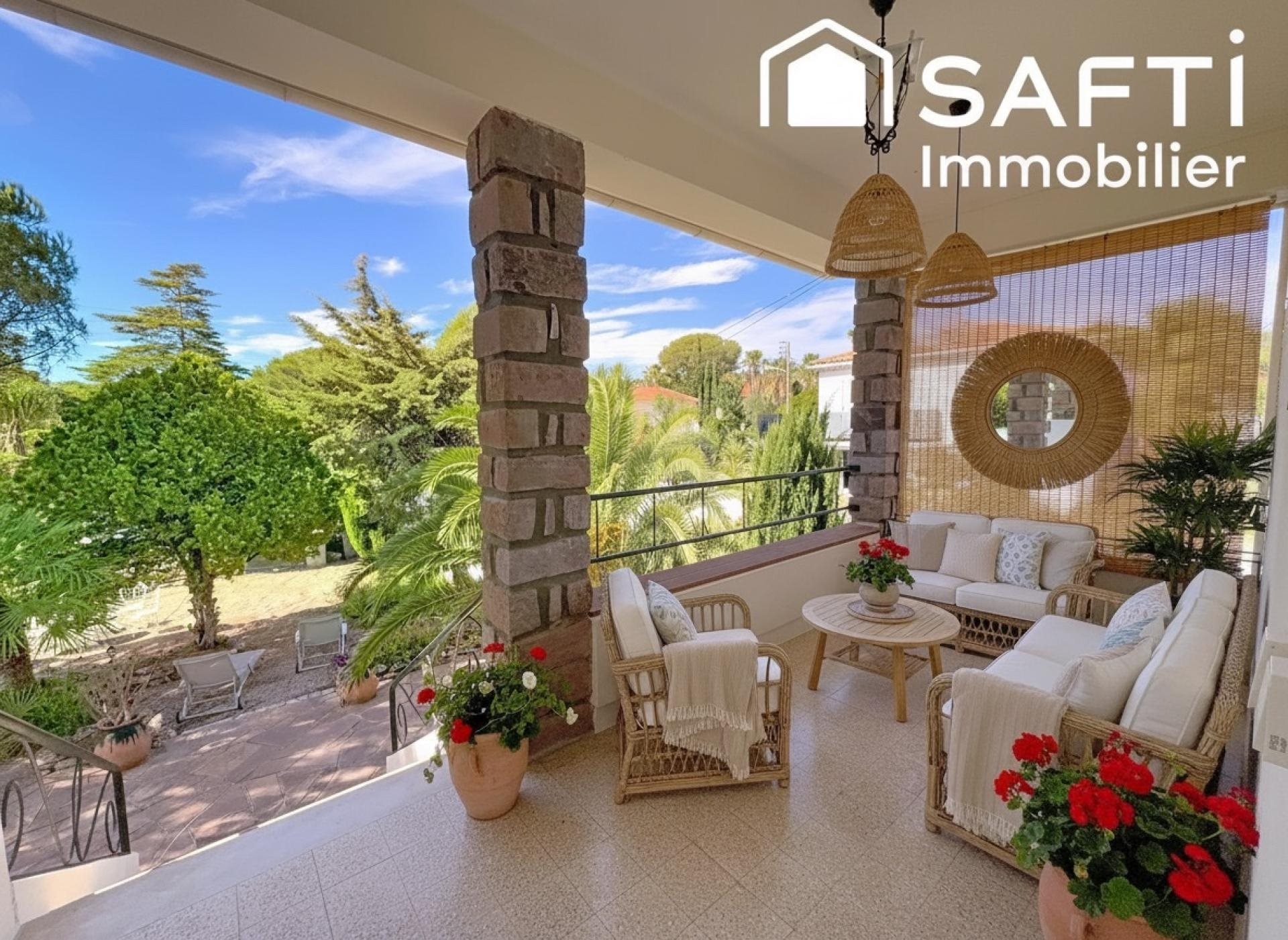 Maison à vendre, 166m², Fréjus