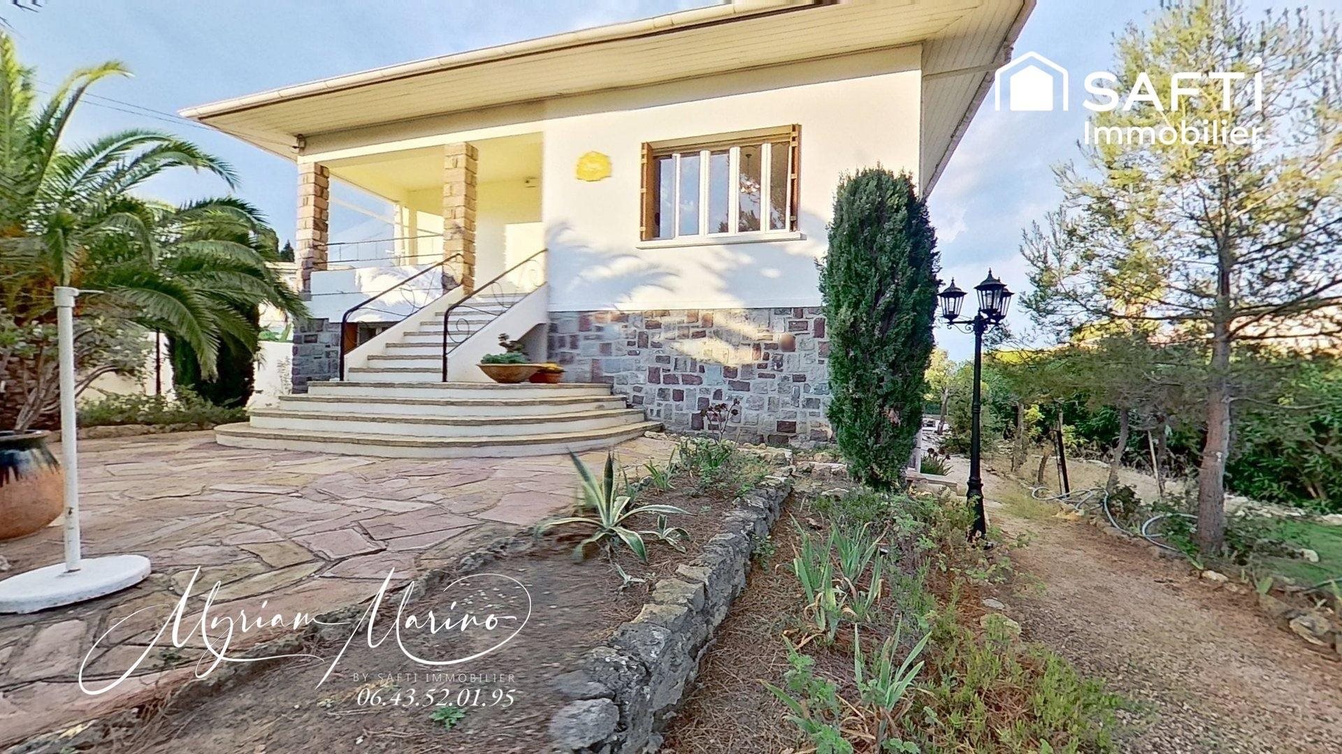 Maison à vendre, 166m², Fréjus