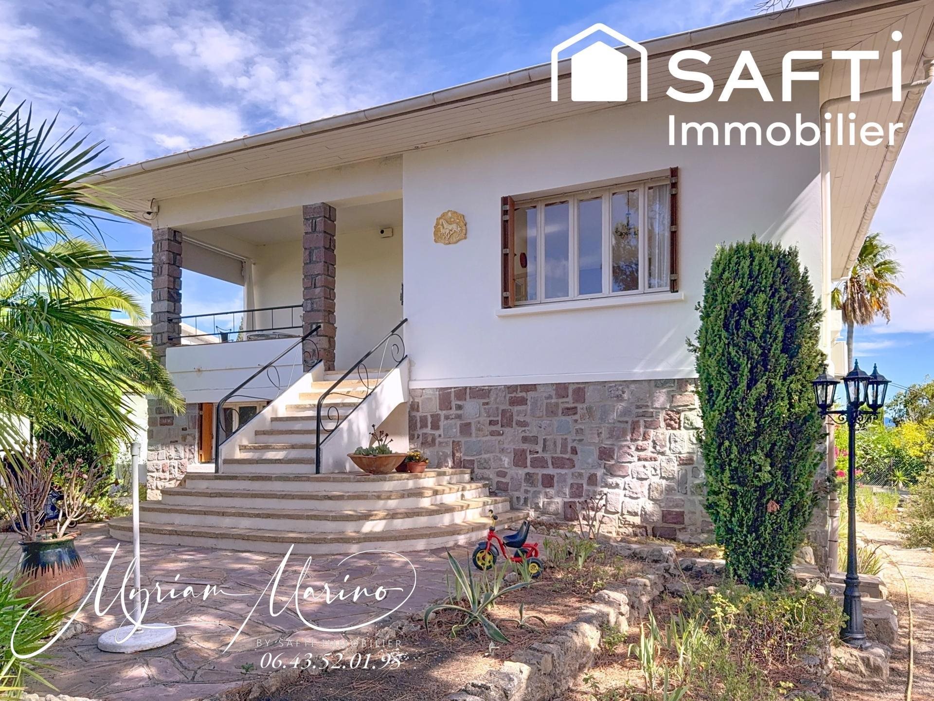 Maison à vendre, 166m², Fréjus