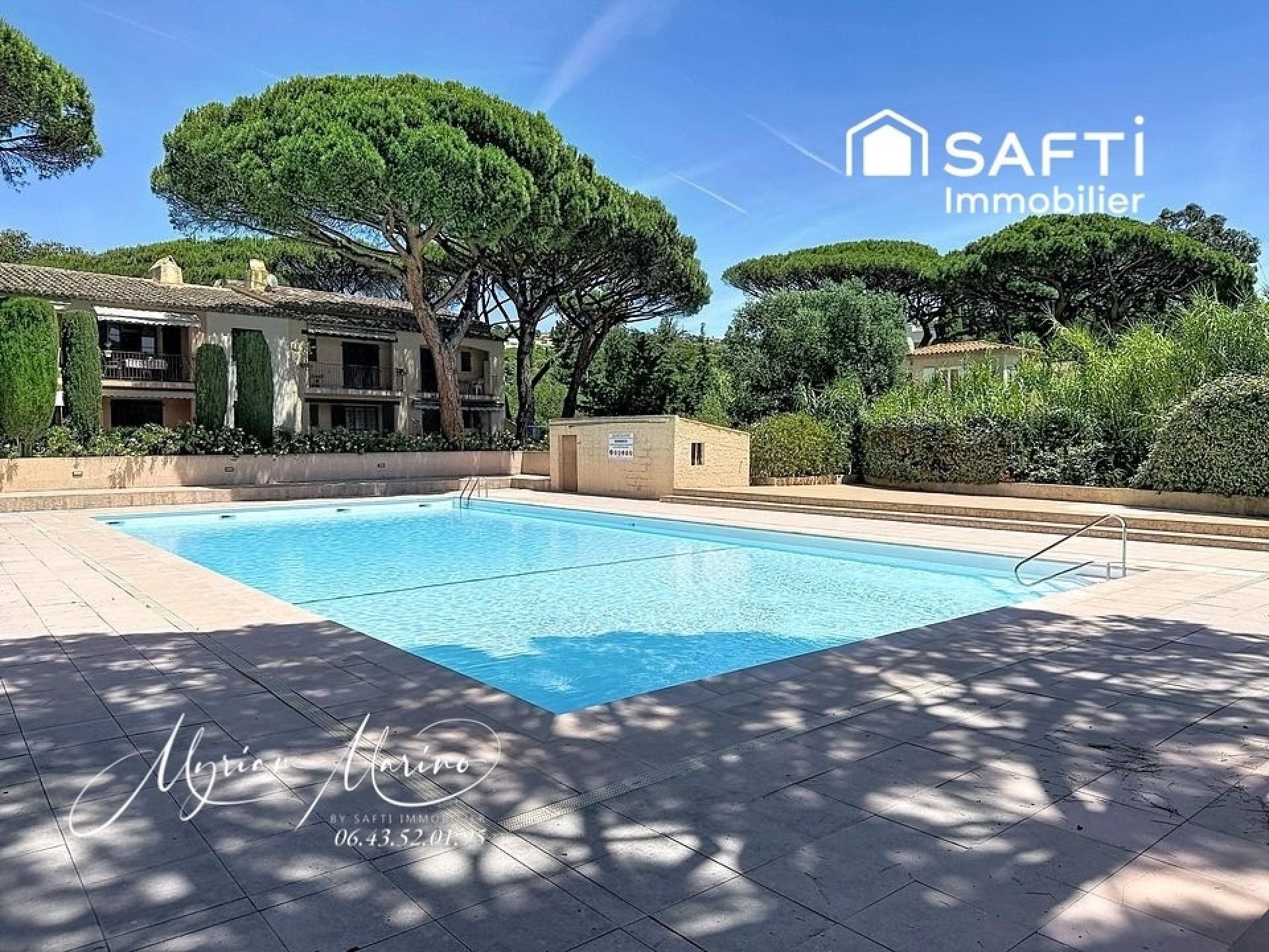 Appartement à vendre, 40m², Roquebrune-sur-Argens