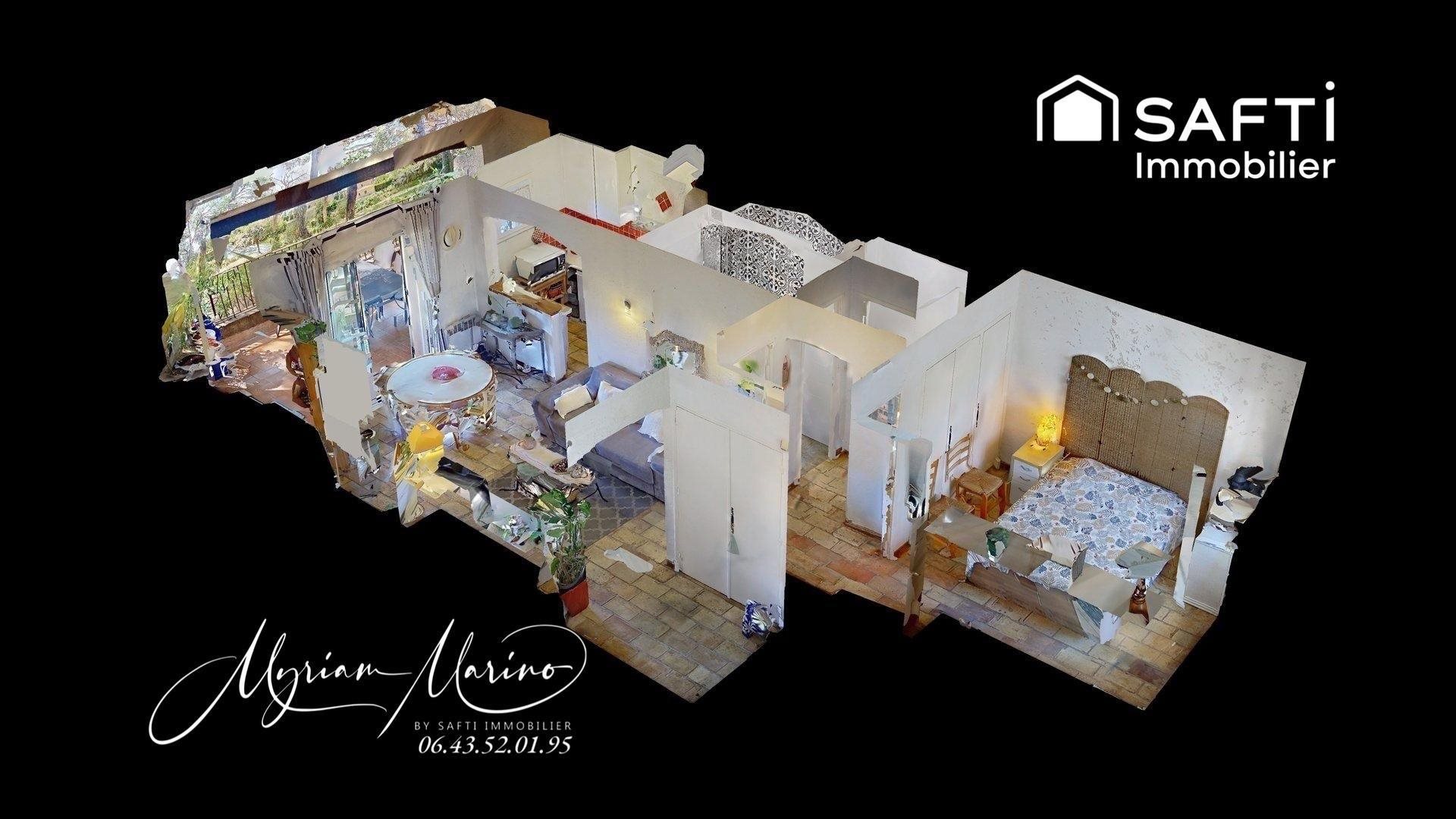 Appartement à vendre, 40m², Roquebrune-sur-Argens