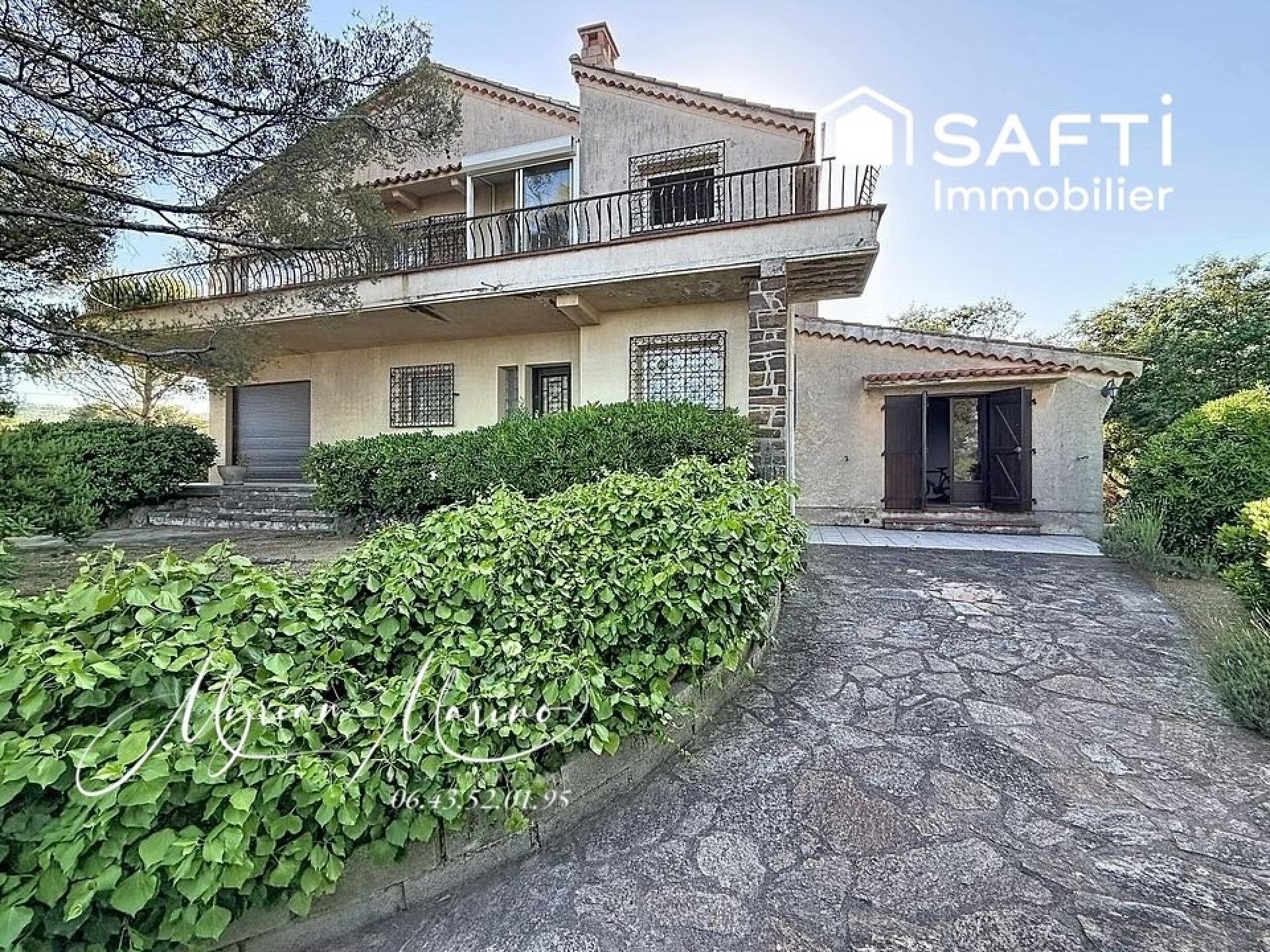 Maison à vendre, 160m², Roquebrune-sur-Argens