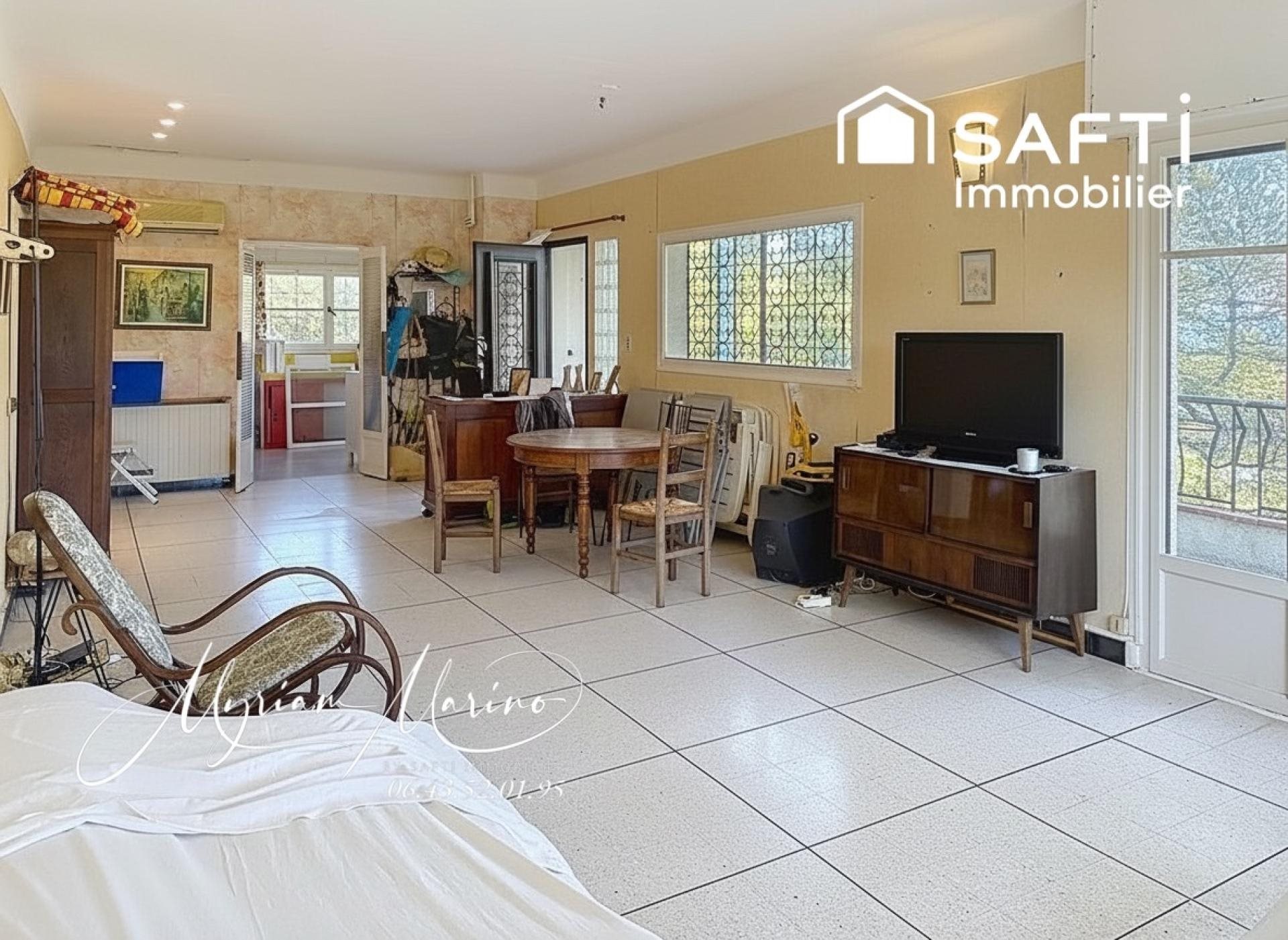 Maison à vendre, 160m², Roquebrune-sur-Argens