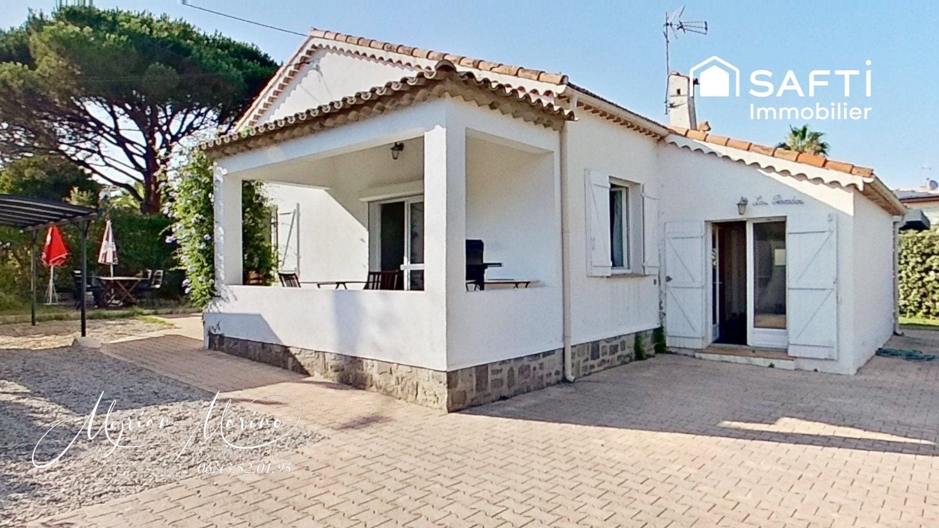 Maison à vendre, 60m², Fréjus