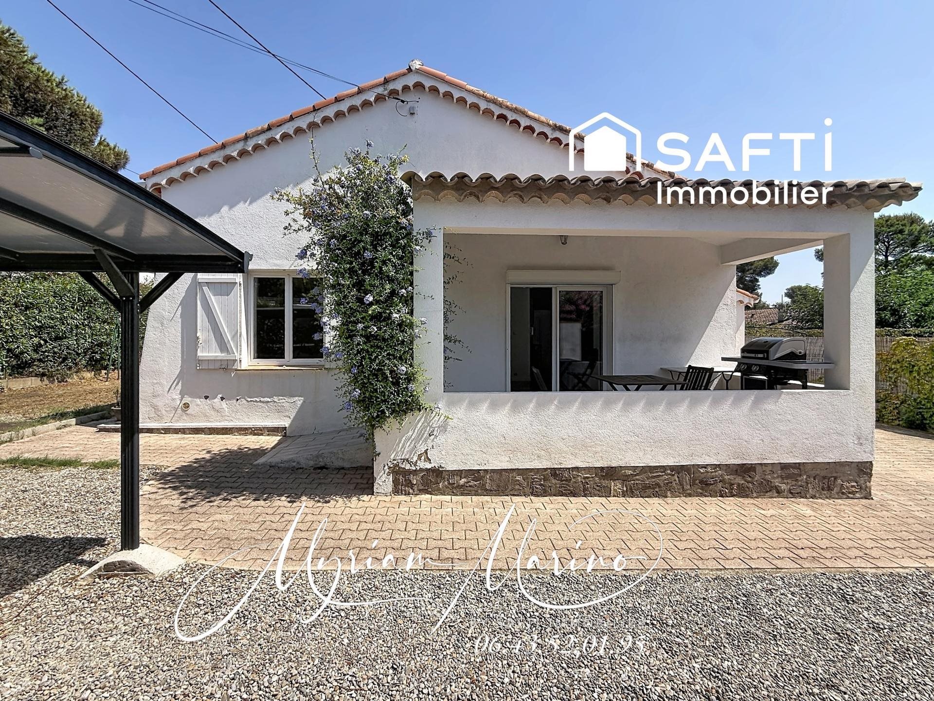 Maison à vendre, 60m², Fréjus