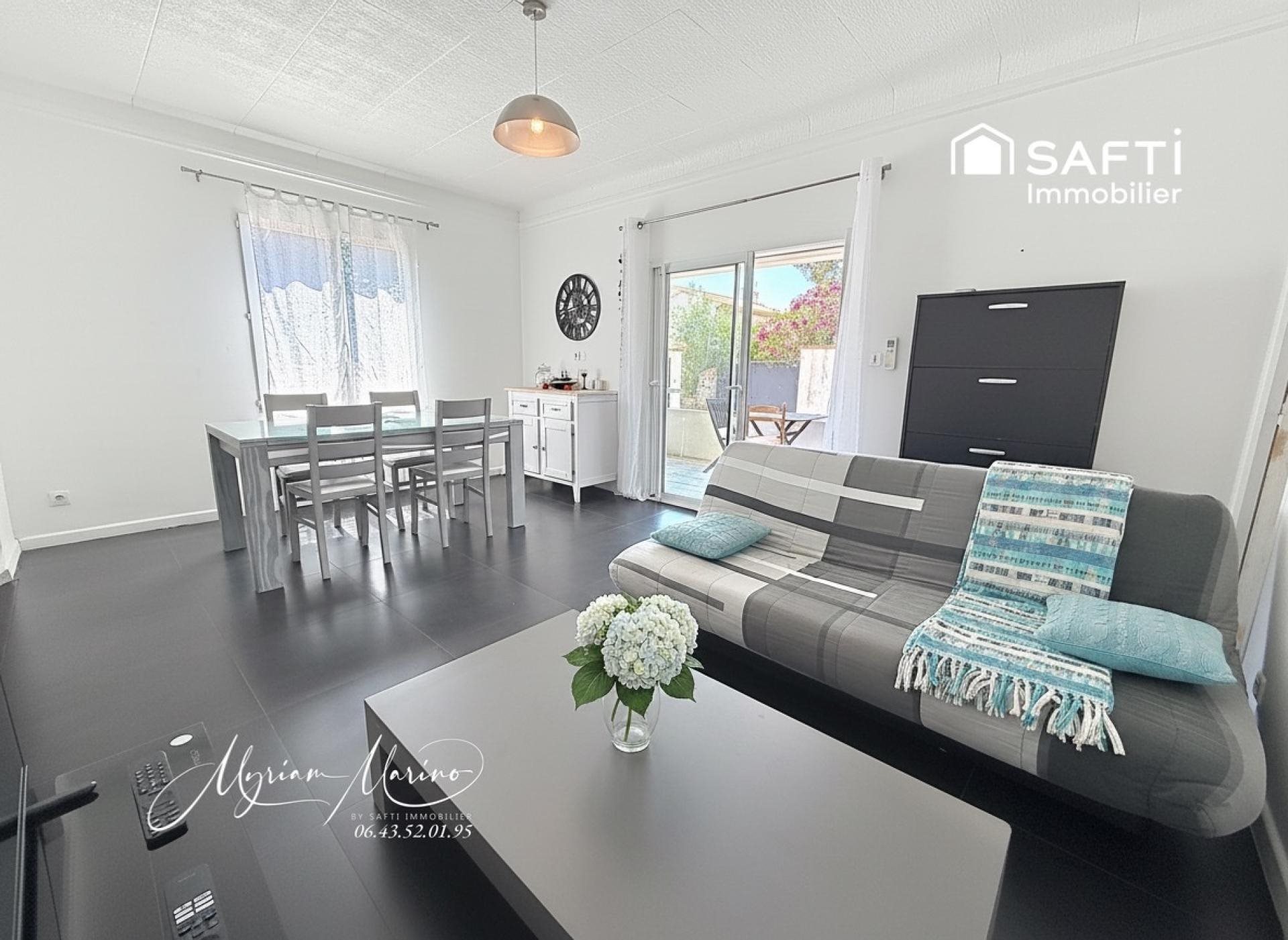 Maison à vendre, 60m², Fréjus