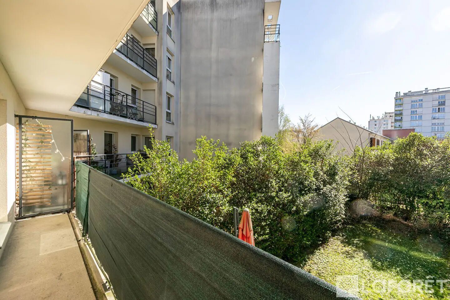 Appartement à vendre, 60m², Ivry-sur-Seine