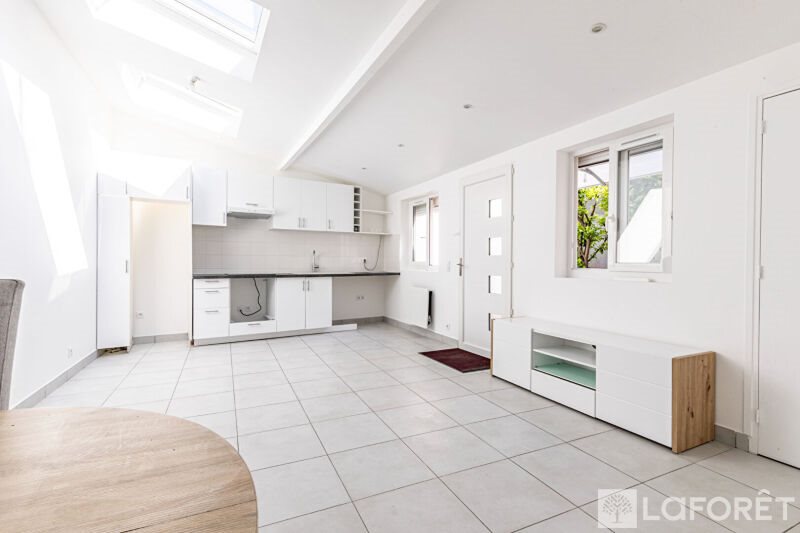 Appartement à vendre, 43m², Arcueil