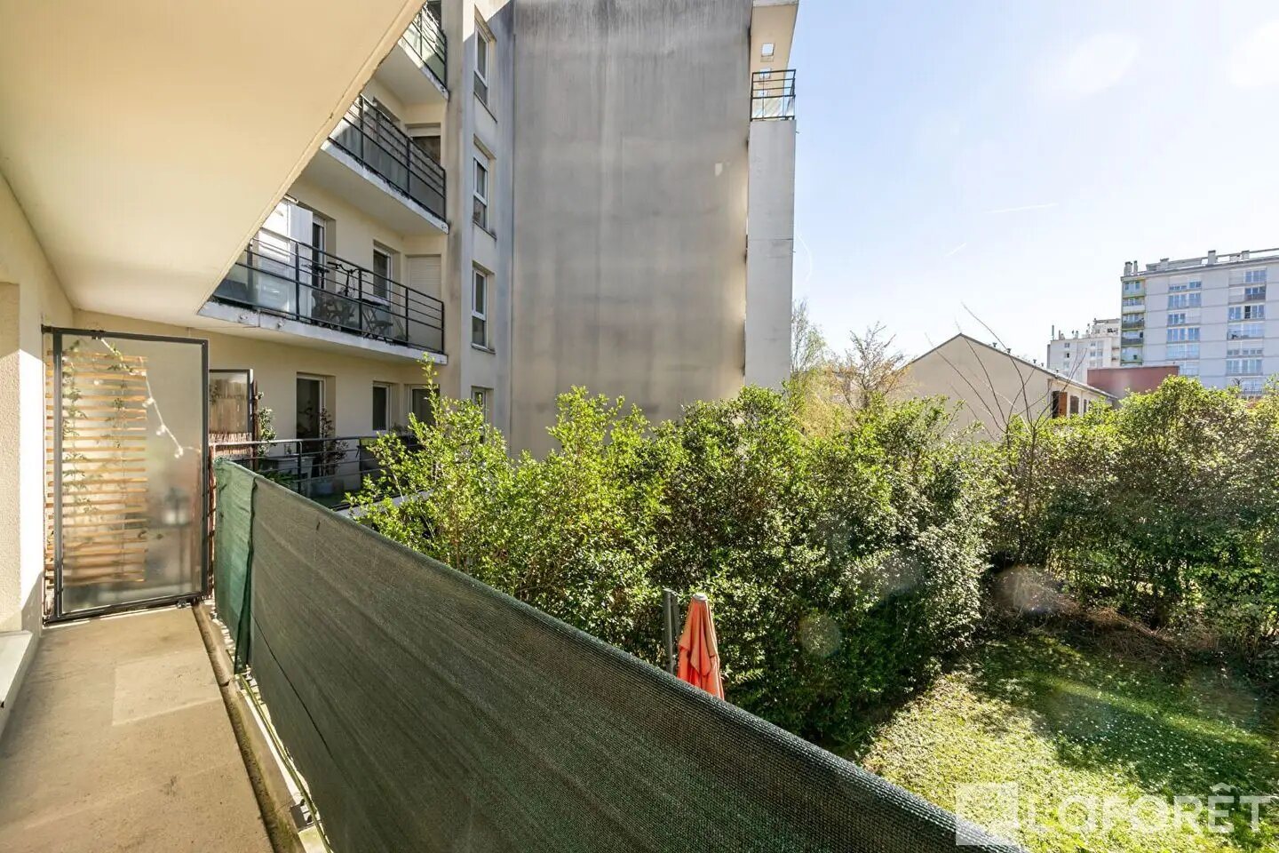 Appartement à vendre, 60m², Ivry-sur-Seine