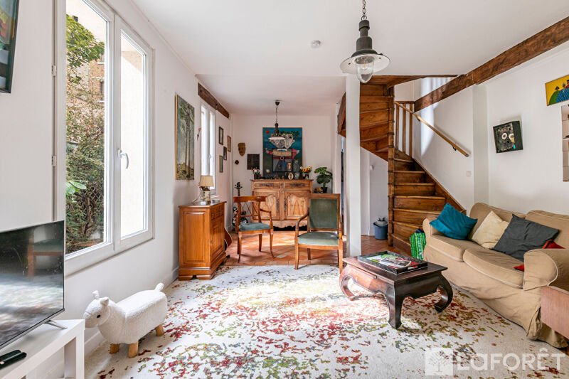 Maison à vendre, 74m², Le Kremlin-Bicêtre