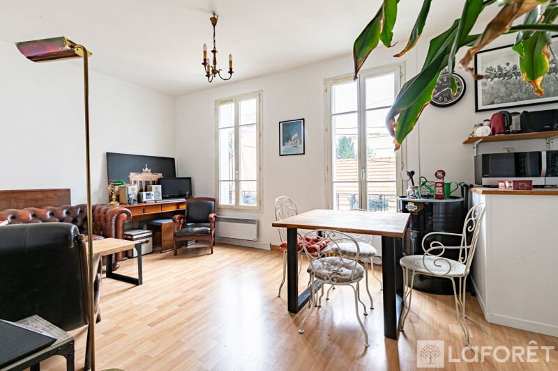 Appartement à vendre, 50m², Le Kremlin-Bicêtre
