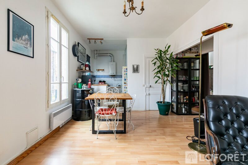 Appartement à vendre, 50m², Le Kremlin-Bicêtre