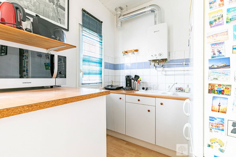 Appartement à vendre, 50m², Le Kremlin-Bicêtre