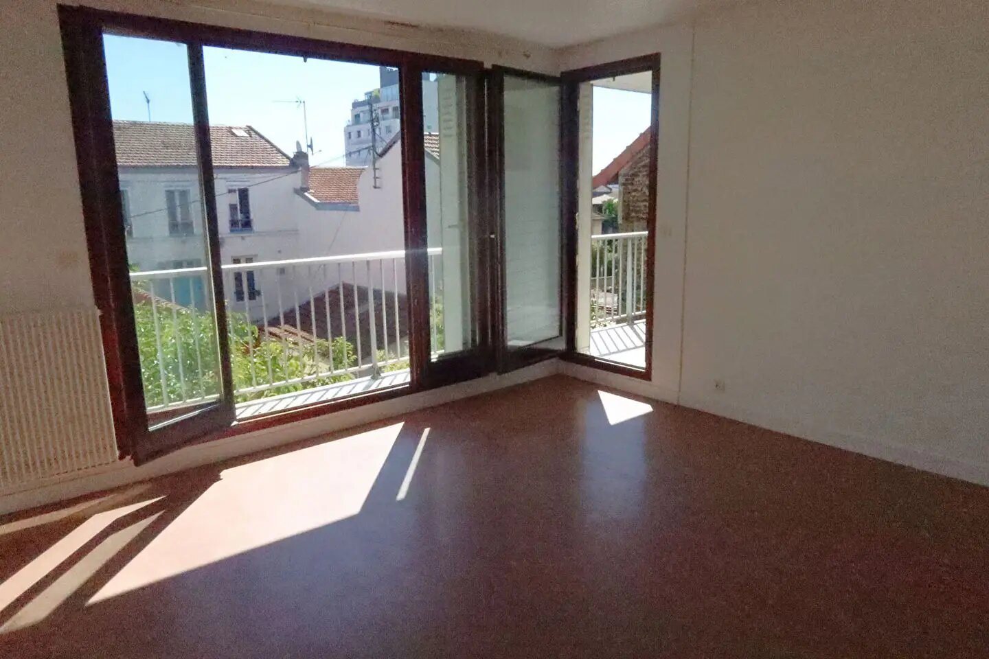Appartement à louer, 30m², Les Lilas