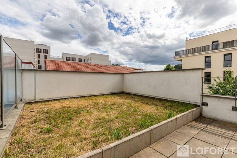 Appartement à vendre, 62m², Vitry-sur-Seine