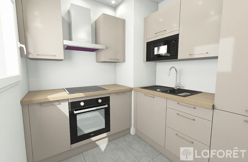 Appartement à vendre, 62m², Vitry-sur-Seine