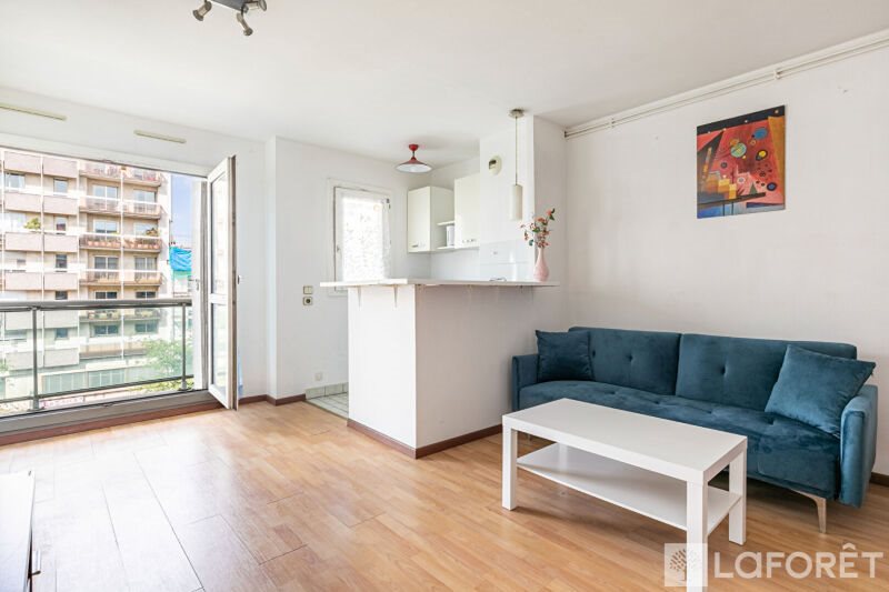 Appartement à vendre, 29m², Le Kremlin-Bicêtre