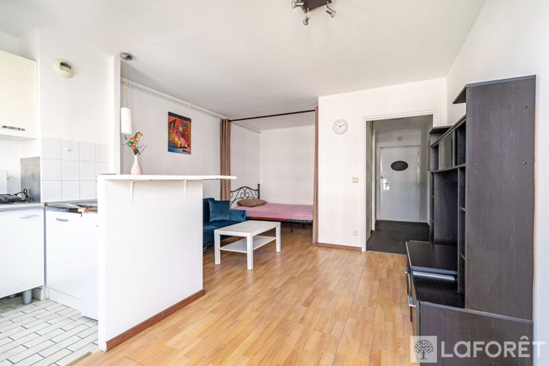 Appartement à vendre, 29m², Le Kremlin-Bicêtre