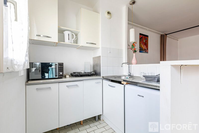 Appartement à vendre, 29m², Le Kremlin-Bicêtre