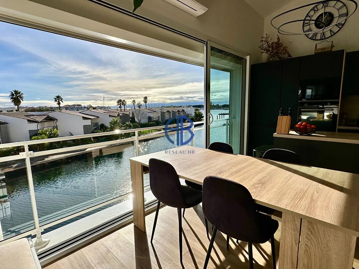Appartement à vendre, 79m², Agde (Cap d'Agde)