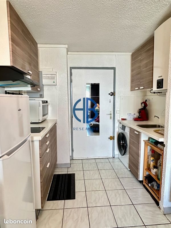 Appartement à vendre, 29m², Agde (Cap d'Agde)
