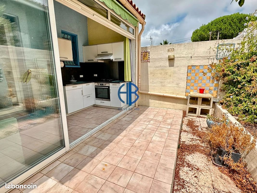 Maison à vendre, 72m², Agde (Cap d'Agde)