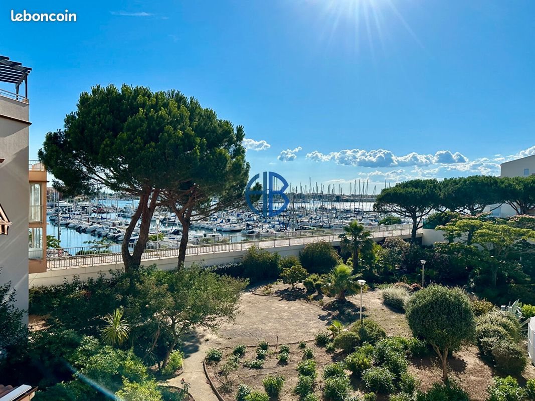 Appartement à vendre, 38m², Grau d'Agde